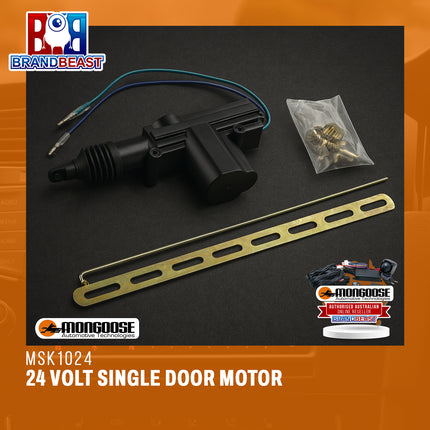 Mongoose MSK1024 24Volt Single Door Motor