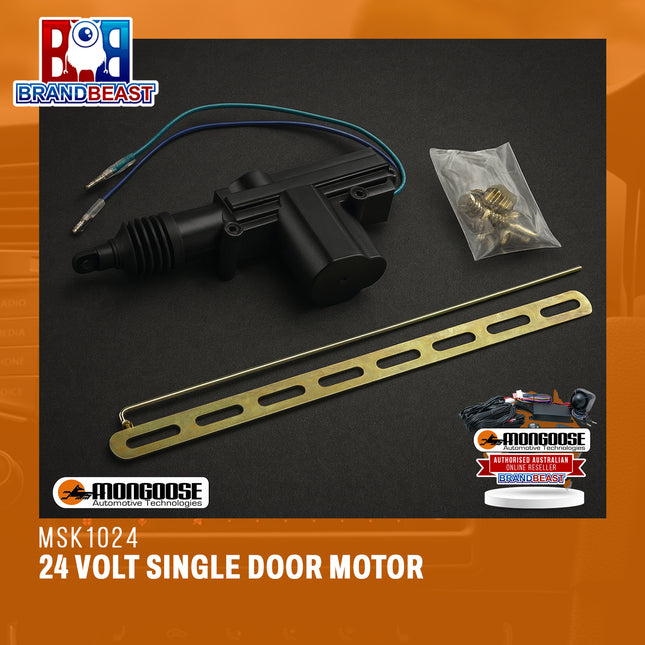 Mongoose MSK1024 24Volt Single Door Motor