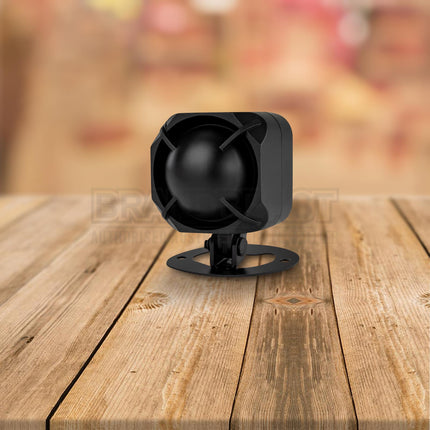 Mongoose MSP80 Battery Backup Siren