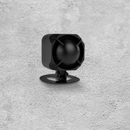 Mongoose MSP80 Battery Backup Siren