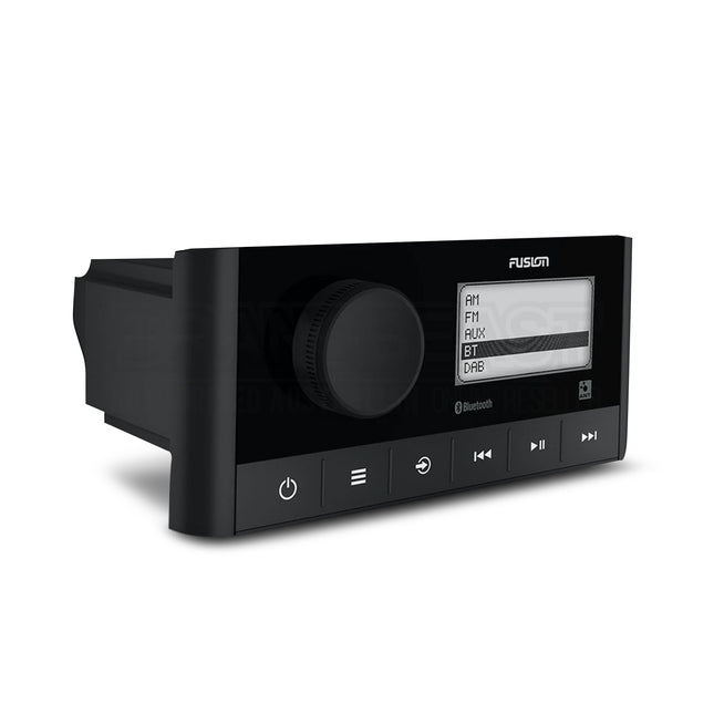 Fusion MS-RA60 Marine Stereo With Wireless Connectivity