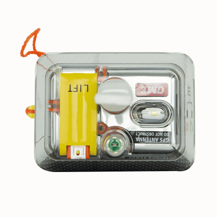 GME MT600GAUS EPIRB - 406MHz with GPS and Manual Activation