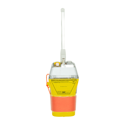 GME MT600GAUS EPIRB - 406MHz with GPS and Manual Activation