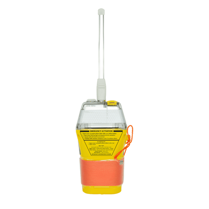GME MT600GAUS EPIRB - 406MHz with GPS and Manual Activation