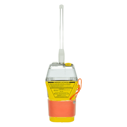 GME MT603GAUS 406mHz EPIRB Aus Man/Water Activation with GPS Receiver