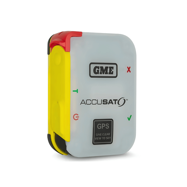 GME MT610GAUS GPS Personal Locator Beacon For People & Vehicles