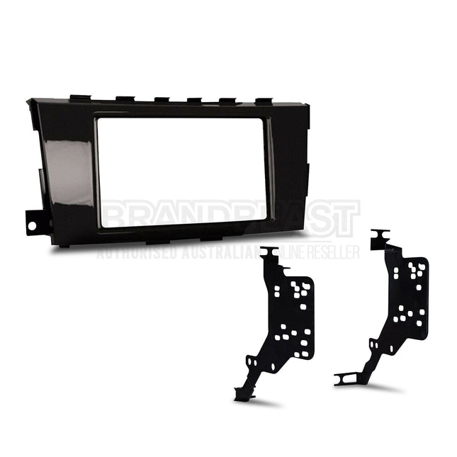Metra MT95-7617GHG Double DIN Radio Fascia Kit To Suit Nissan Altima 2013-2016