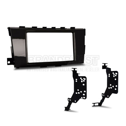 Metra MT95-7617GHG Double DIN Radio Fascia Kit To Suit Nissan Altima 2013-2016