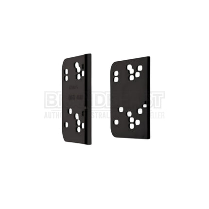 Stinger MT95-9011B Double DIN Radio Fascia Kit to Suit Volkswagen Multi 2005-On