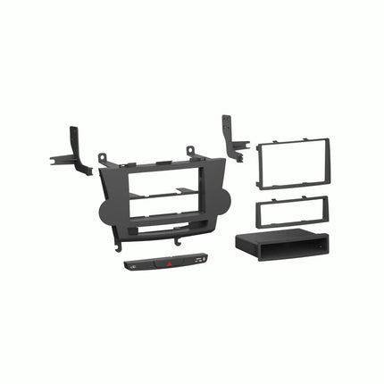 Metra MT99-8274B Double DIN Fascia Kit Toyota Kluger 2007-2013 Nav