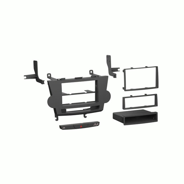 Metra MT99-8274B Double DIN Fascia Kit Toyota Kluger 2007-2013 Nav
