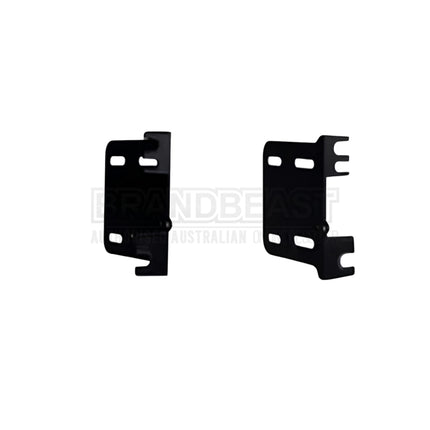 Stinger MT99-3309B Single/Double DIN Radio Fascia Kit For Holden Spark 2010-2016