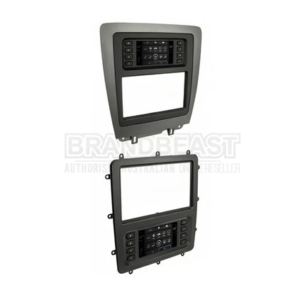 Stinger MT995839CH Single/Double DIN Radio Fascia Kit For Ford Mustang 2010-2014