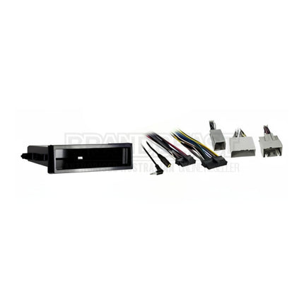 Stinger MT995839CH Single/Double DIN Radio Fascia Kit For Ford Mustang 2010-2014