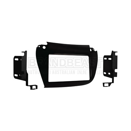 Stinger MT99-6520B Single/Double DIN Radio Fascia Kit to Suit Dodge/Fiat