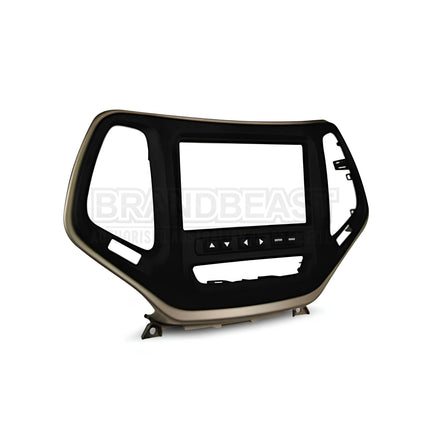 Stinger MT99-6526BZ Single/Double DIN Radio Fascia Kit to Suit Jeep Cherokee