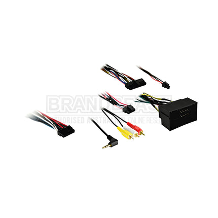 Stinger MT99-6526BZ Single/Double DIN Radio Fascia Kit to Suit Jeep Cherokee