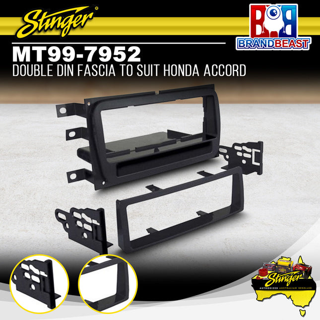 Metra MT99-7952 Single DIN Radio Fascia Kit To Suzuki Liana 2002-2008