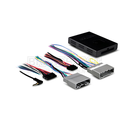 Stinger MTCHTO-013 USB Amplifier Retention Interface For Chrysler/Dodge 05-11