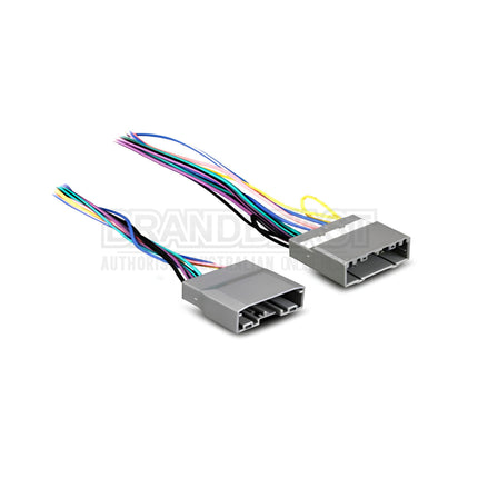 Stinger MTCHTO-013 USB Amplifier Retention Interface For Chrysler/Dodge 05-11