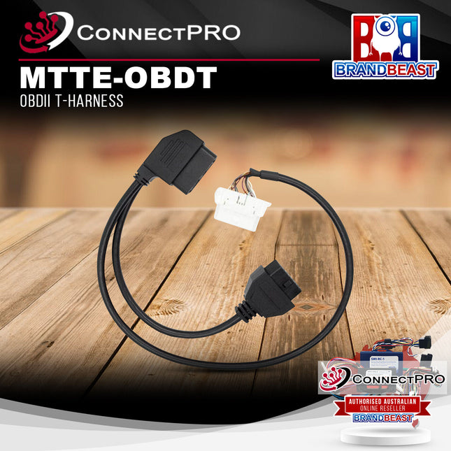 ConnectPRO MTTE-OBDT OBDII T-Harness