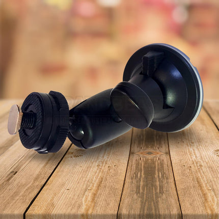 Mongoose MWMB | Windscreen Suction Mount