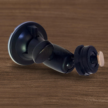 Mongoose MWMB | Windscreen Suction Mount