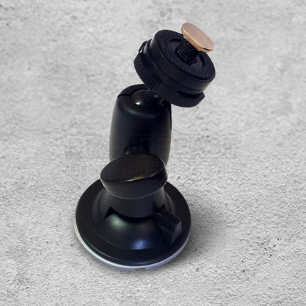 Mongoose MWMB | Windscreen Suction Mount