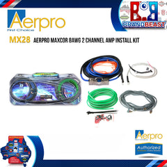 Collection image for: Amplifier Wiring Kits