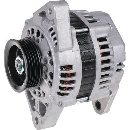 OEX MXA2071 Alternator 12V 80A – High-Performance Mitsubishi Style Replacement
