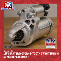 Collection image for: Starter Motors