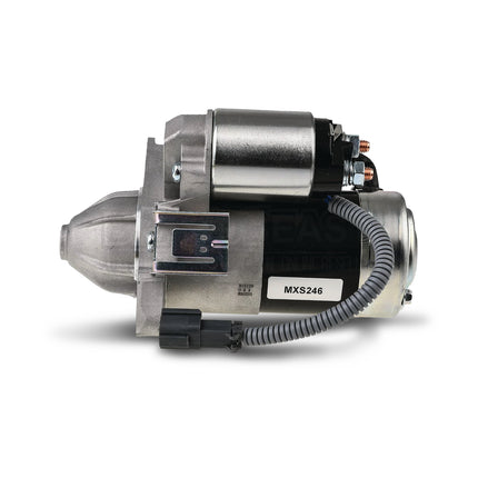 OEX MXS246 Starter Motor 12V 8Th CW Mitsubishi Style