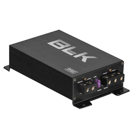 Mac Audio MC-BLK-1000 1-Channel Class-D Mini Mono Amplifier