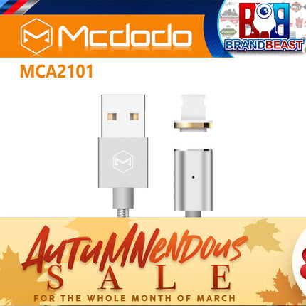 Mcdodo Mca2101 Lightning Magnetic Connector Lead Antennas &amp; Communications MCA21