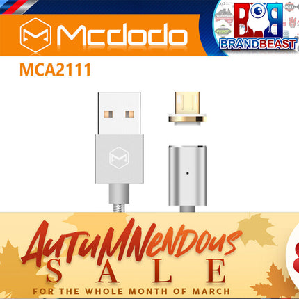 Mcdodo Mca2111 Micro Usb Magnetic Connector Lead Antennas &amp; Communications MCA21
