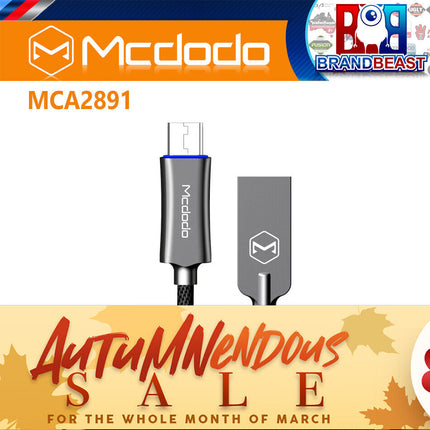 Mcdodo Mca2891 Auto Disconnect Micro Usb To Usb Lead Antennas &amp; Communications M
