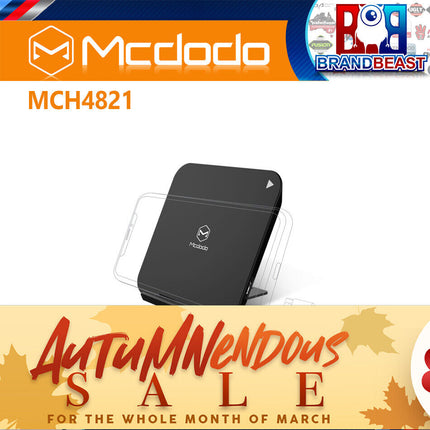 Mcdodo Mch4821 Qi Fast Charge Wireless Charging Pad Antennas &amp; Communications MC