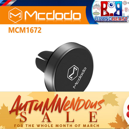 Mcdodo Mcm1672 Magnetic Vent Mount Phone Holder Antennas &amp; Communications MCM167