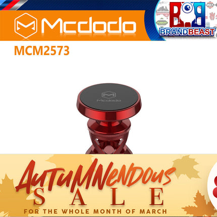 Mcdodo Mcm2573 Magnetic Stick On Phone Holder - Red Antennas &amp; Communications MC
