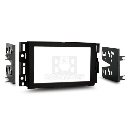 Metra MT95-3305 Double DIN Radio Fascia Kit To Suit Chevrolet/Hummer 2007-2014