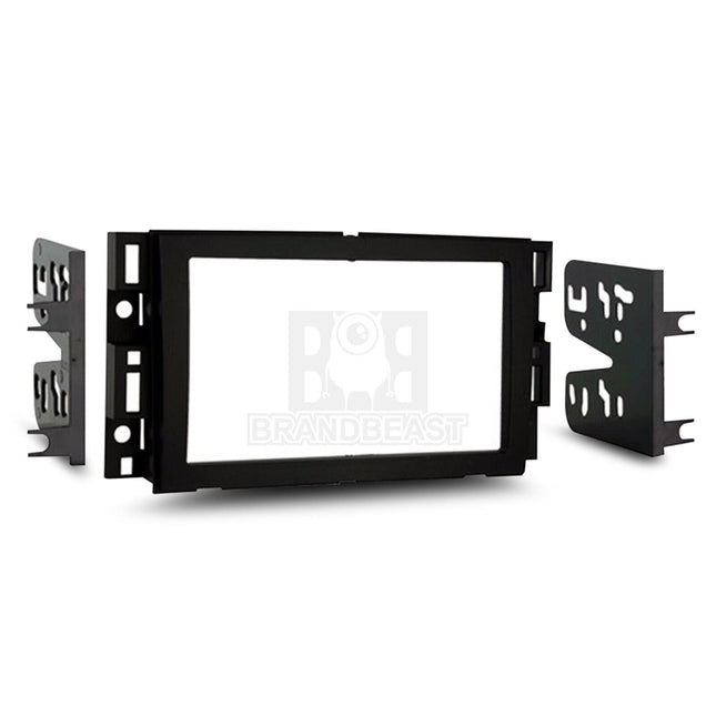 Metra MT95-3305 Double DIN Radio Fascia Kit To Suit Chevrolet/Hummer 2007-2014