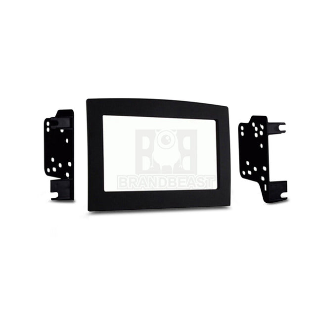 Metra MT95-6528B Double DIN Radio Fascia Kit To Suit Dodge Ram 2006-2008