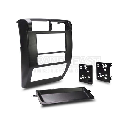 Metra MT95-6541 Double DIN Radio Fascia Kit Suit Jeep Wrangler TJ 2003 - 2007