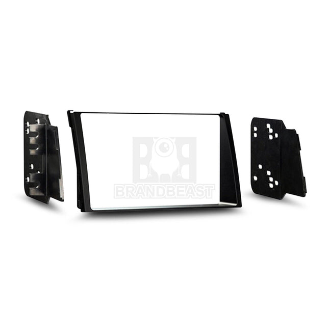 Metra MT95-7337B Double DIN Radio Fascia Kit To Suit Kia Soul 2009-2011