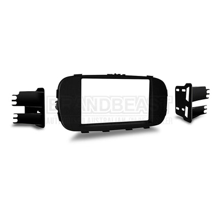 Metra MT95-7360B Double DIN Radio Fascia Kit to Suit Kia Soul 2014-2018