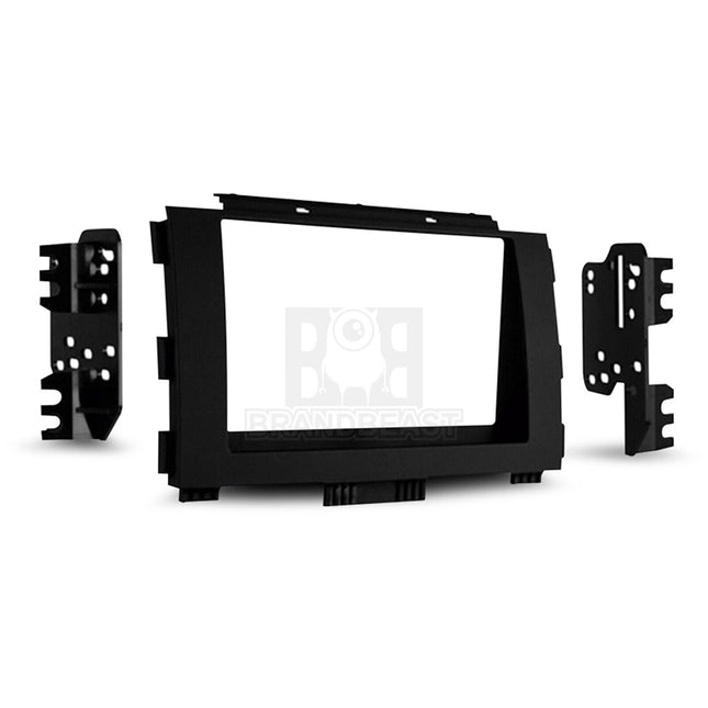 Metra MT95-7365B Double DIN Radio Fascia Kit To Suit Kia Carnival 2015-2017