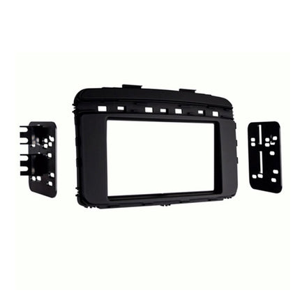 Metra MT95-7366B Double DIN Radio Fascia Kit To Suit Kia Sorento 2015-2018