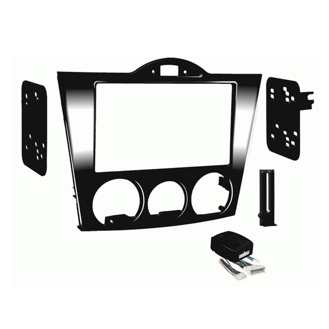 Metra MT95-7510HG Double DIN Radio Fascia Kit To Suit Mazda RX8 2004-2008