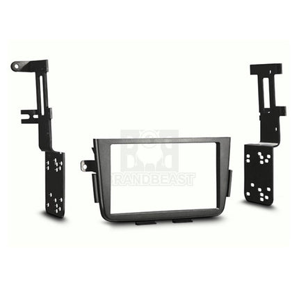 Metra MT95-7866B Double DIN Radio Fascia Kit To Suit Honda MDX 2001-2006