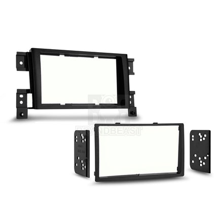 Metra MT95-7953 Double DIN Radio Fascia Kit For Suzuki Grand Vitara/XL7 05-14